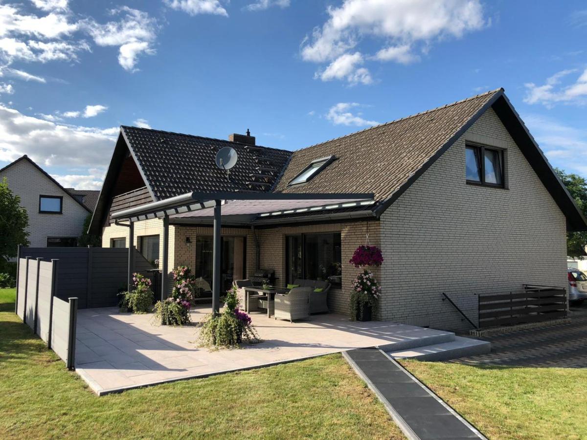 Ferienwohnung Holzberger Goslar Exteriör bild