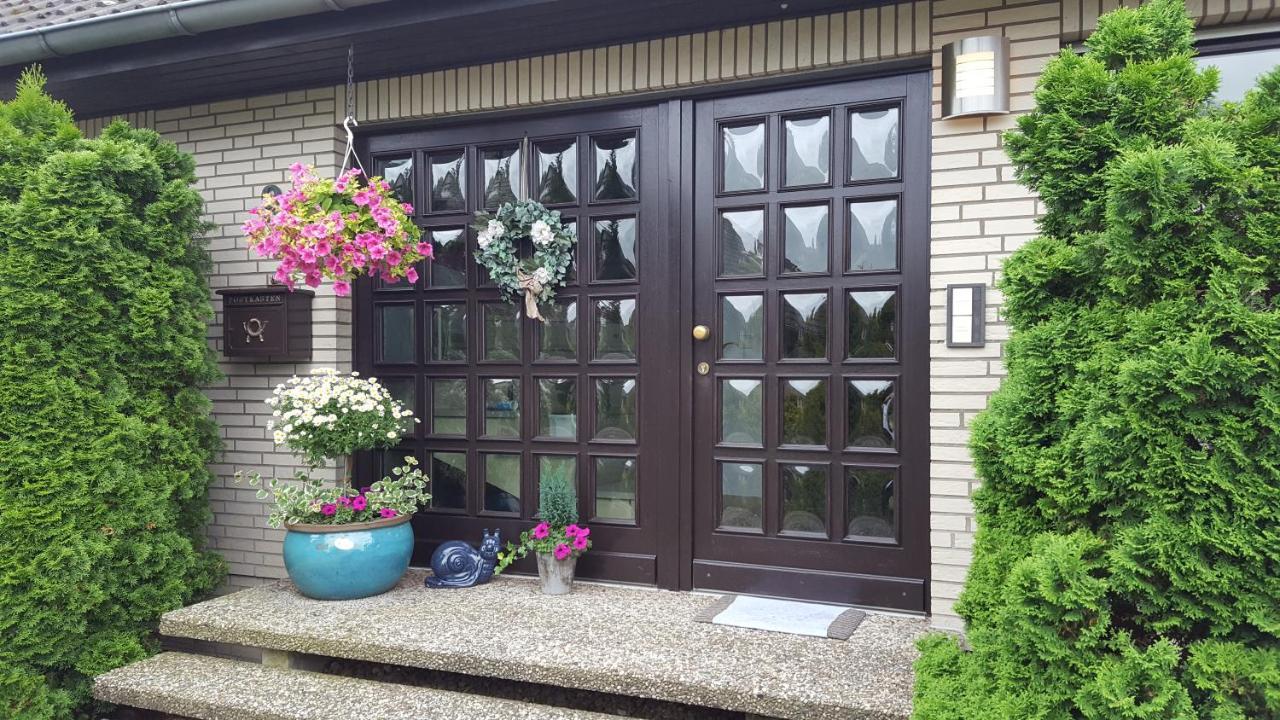 Ferienwohnung Holzberger Goslar Exteriör bild