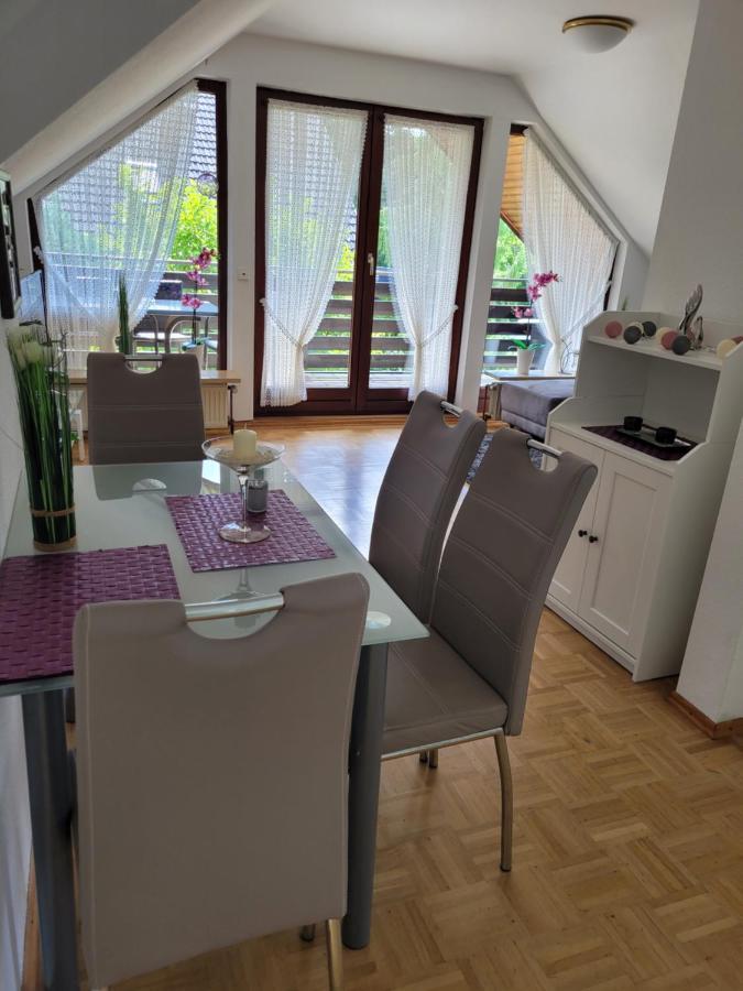 Ferienwohnung Holzberger Goslar Exteriör bild