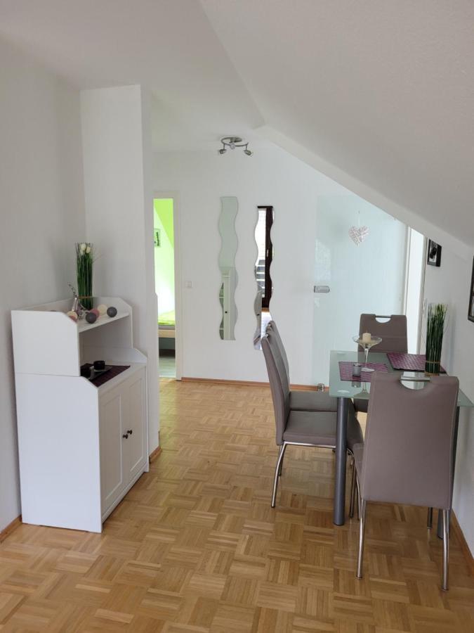 Ferienwohnung Holzberger Goslar Exteriör bild