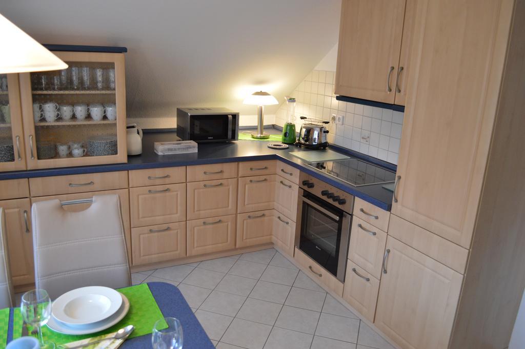 Ferienwohnung Holzberger Goslar Exteriör bild