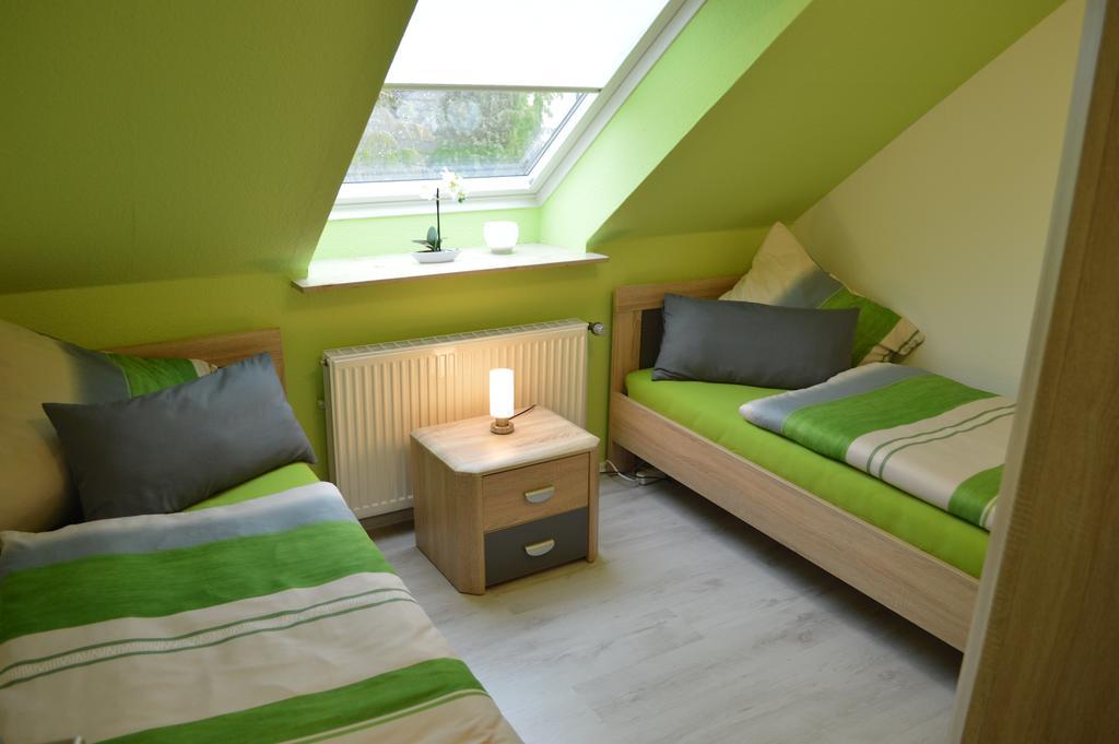 Ferienwohnung Holzberger Goslar Exteriör bild