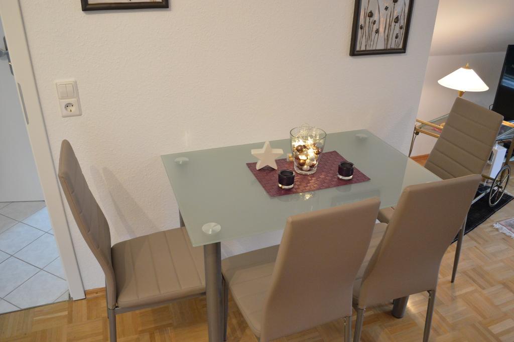 Ferienwohnung Holzberger Goslar Exteriör bild