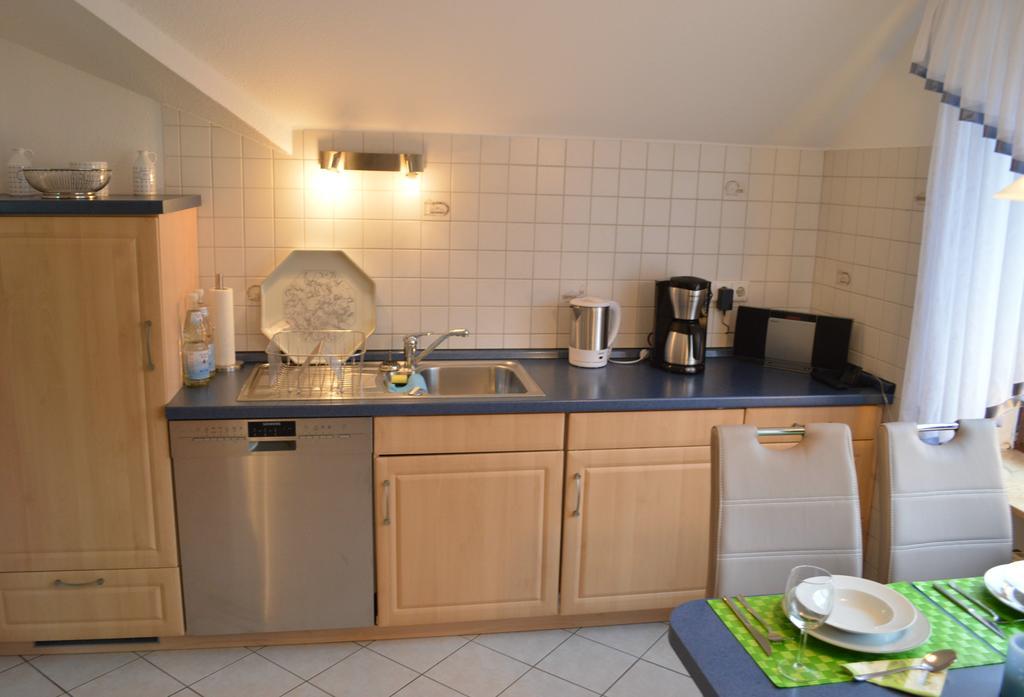 Ferienwohnung Holzberger Goslar Exteriör bild
