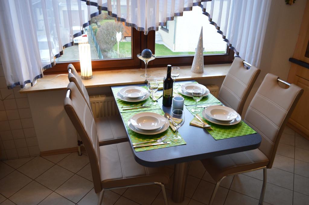 Ferienwohnung Holzberger Goslar Exteriör bild